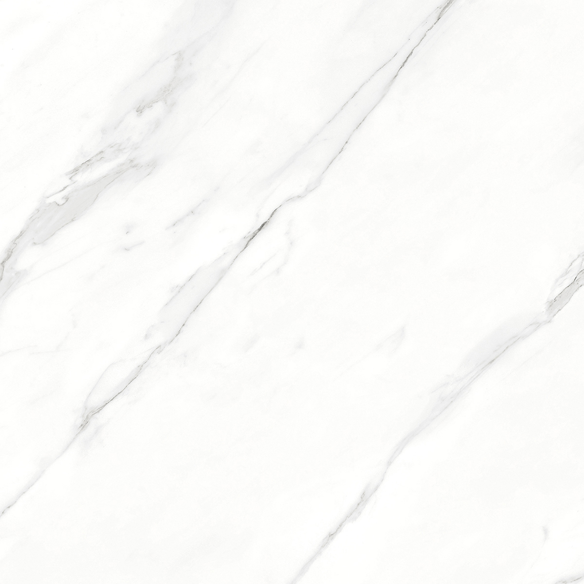 Airy White белый лаппатированный 80х80 Laparet