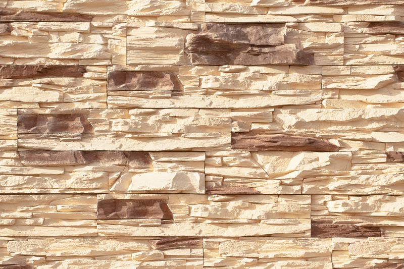 Эльдорадо 01-04 рядовая 500х100х40 Ecostone