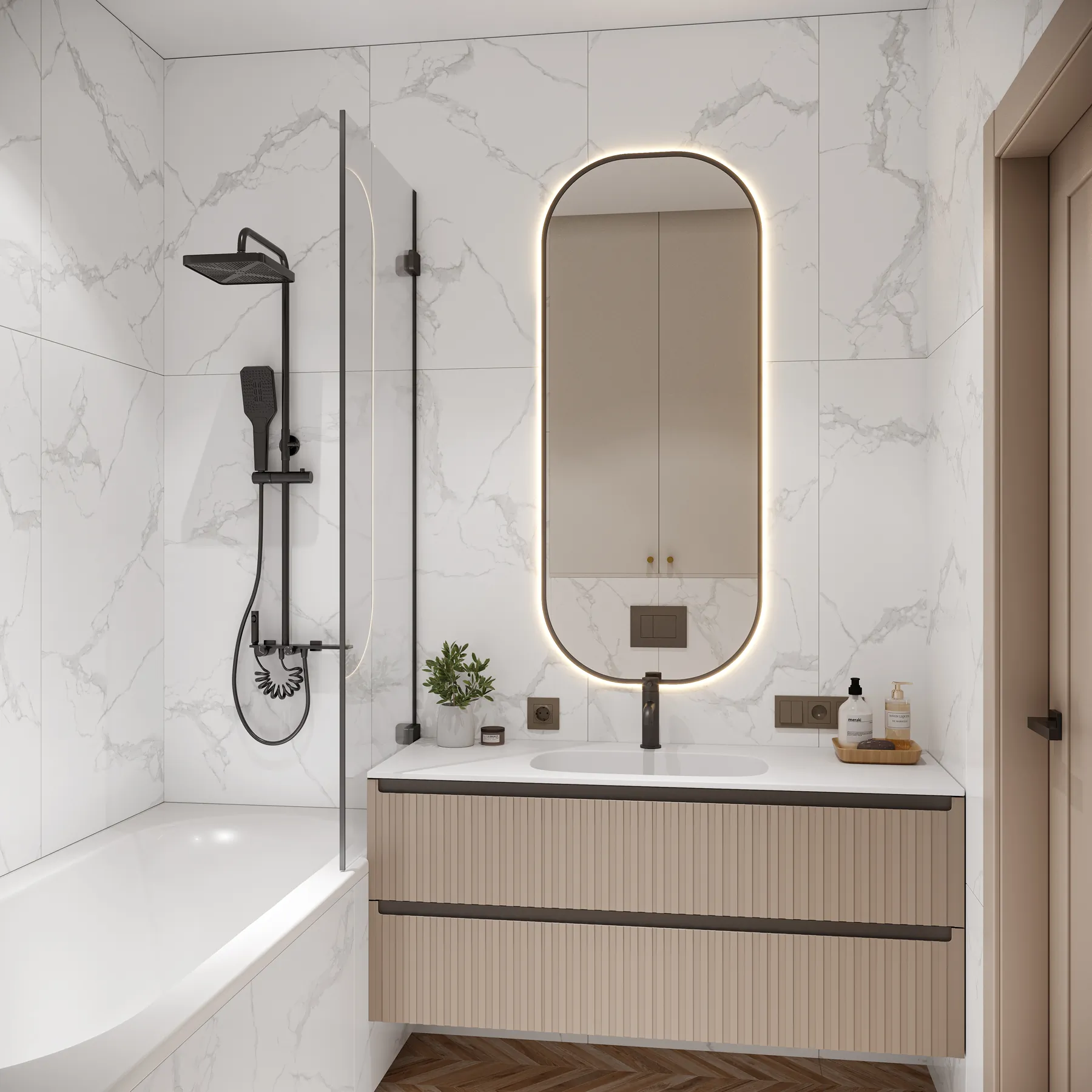 Marble Buono Ceramica фото 4