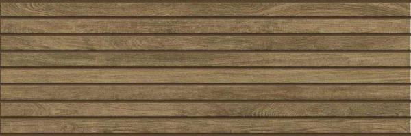 753 Lexington Brown 32,5x100 Eurotile Ceramica