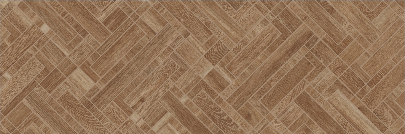 Larchwood Parkiet Ipe Rectificado 40x120 Baldocer