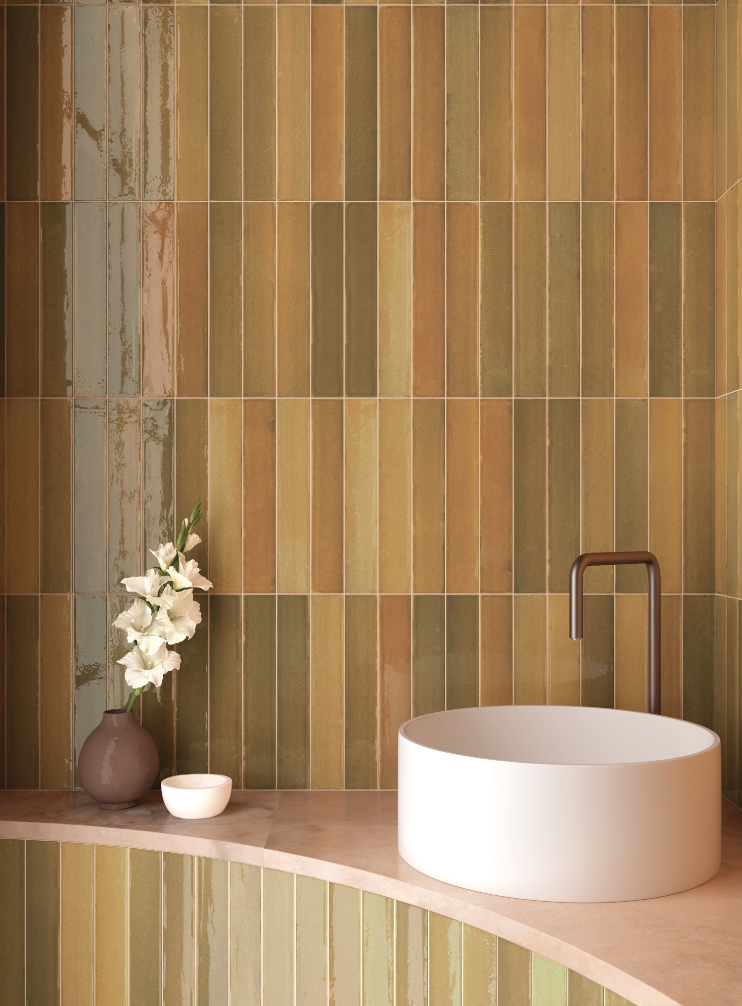 32673 Isola Golden Glow 5x30 EQUIPE фото 7