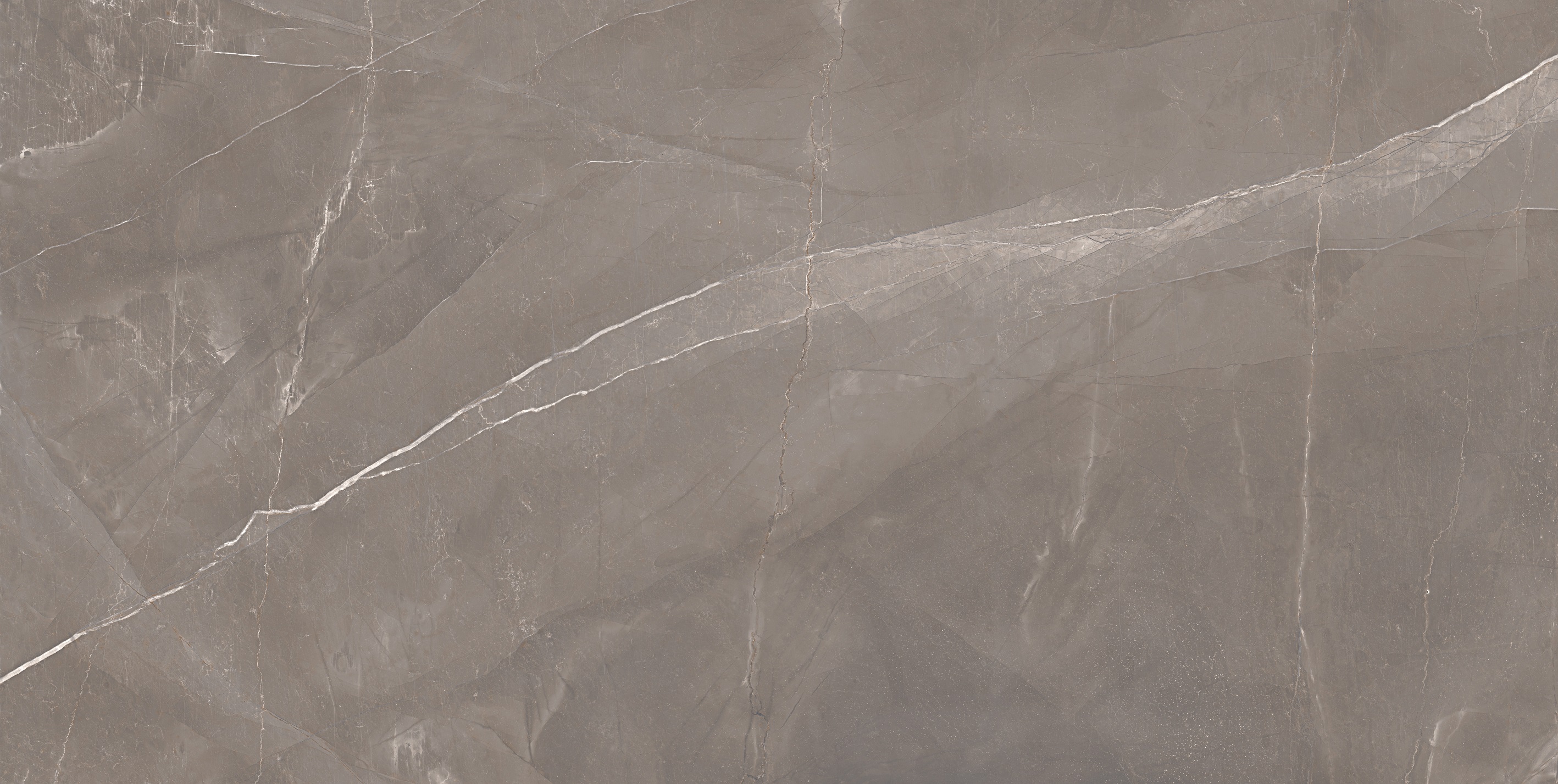 Brenzo Gris Glossy 600х1200 Varmora Granito
