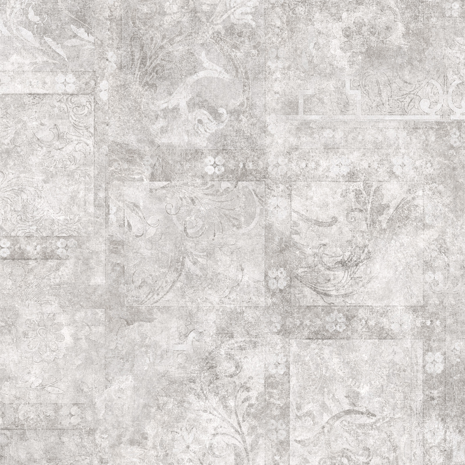 GFU6060BTP17R Beton Pro матовый граниль 600x600x9 Alma Ceramica (Уралкерамика)