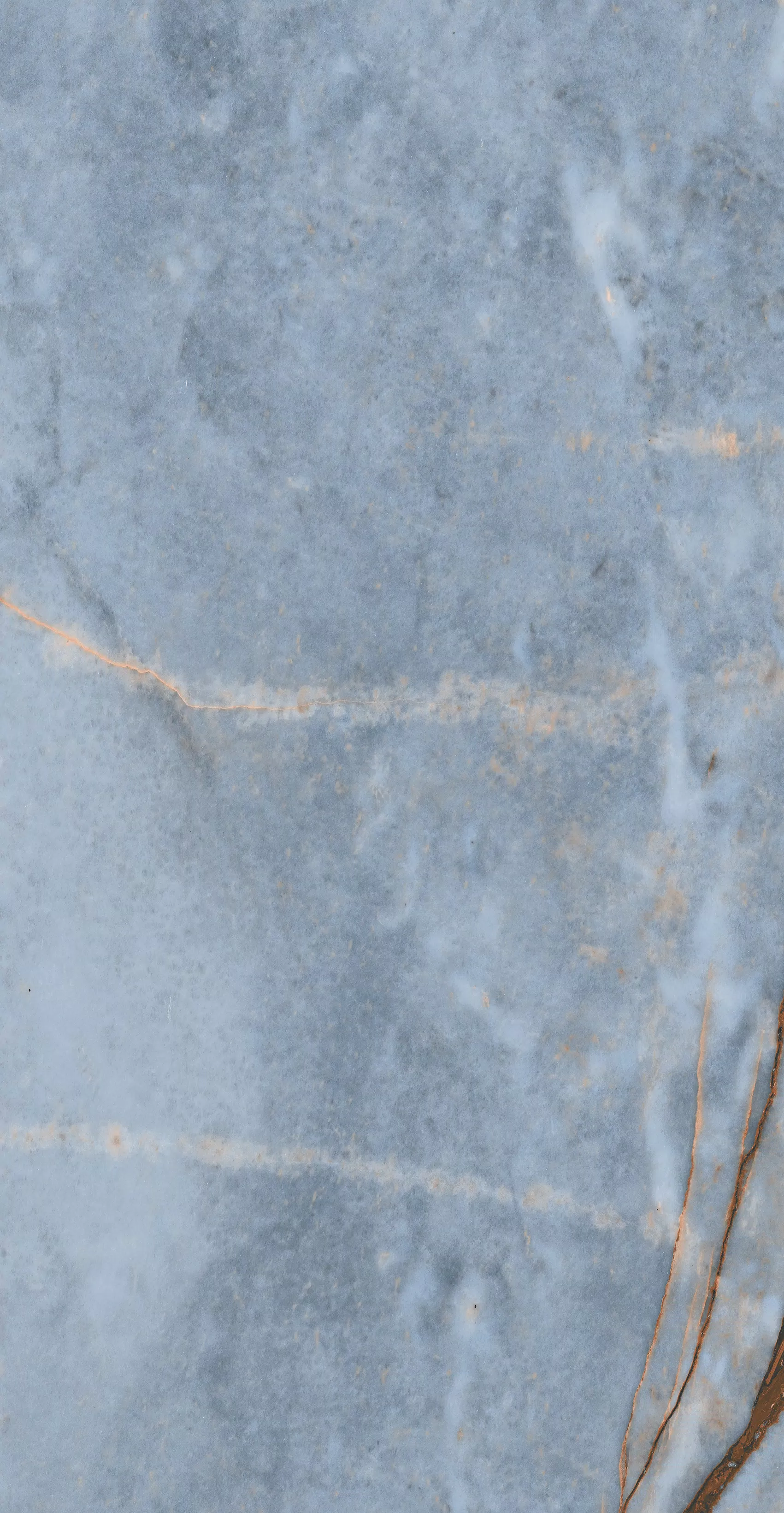 774849 Heritage Azure Glossy 6mm 60x120 Rex Ceramiche фото 2