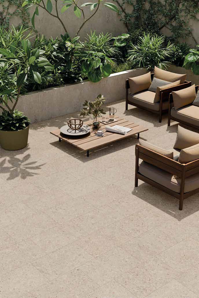 Gravelux RHS (Rondine) Ceramiche фото 12