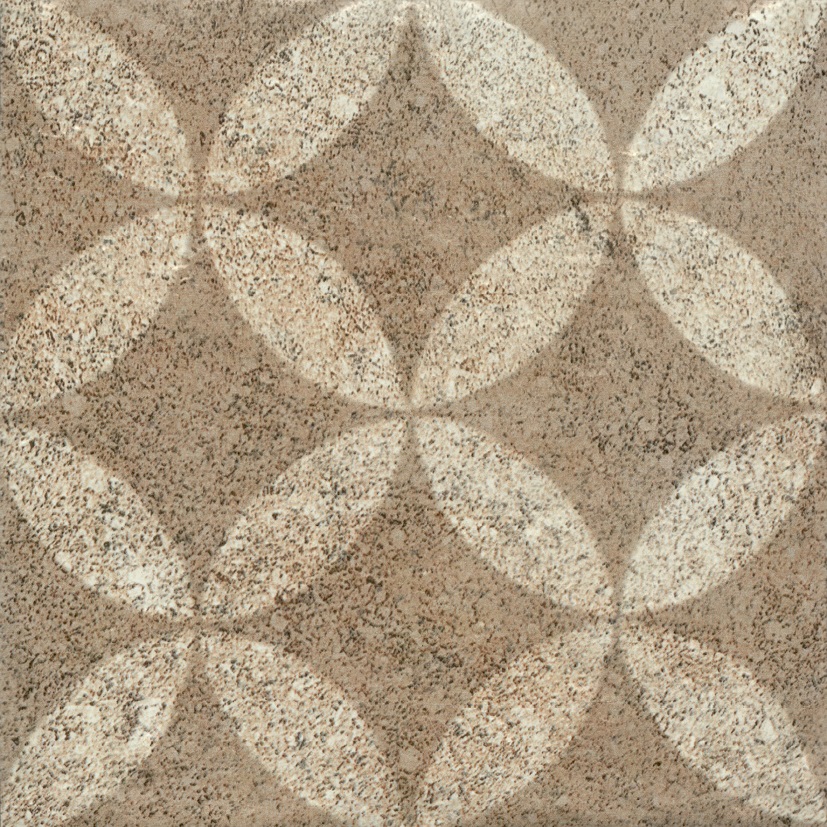 Cheetah Decor Valentino 20x20 Alborz Ceramic