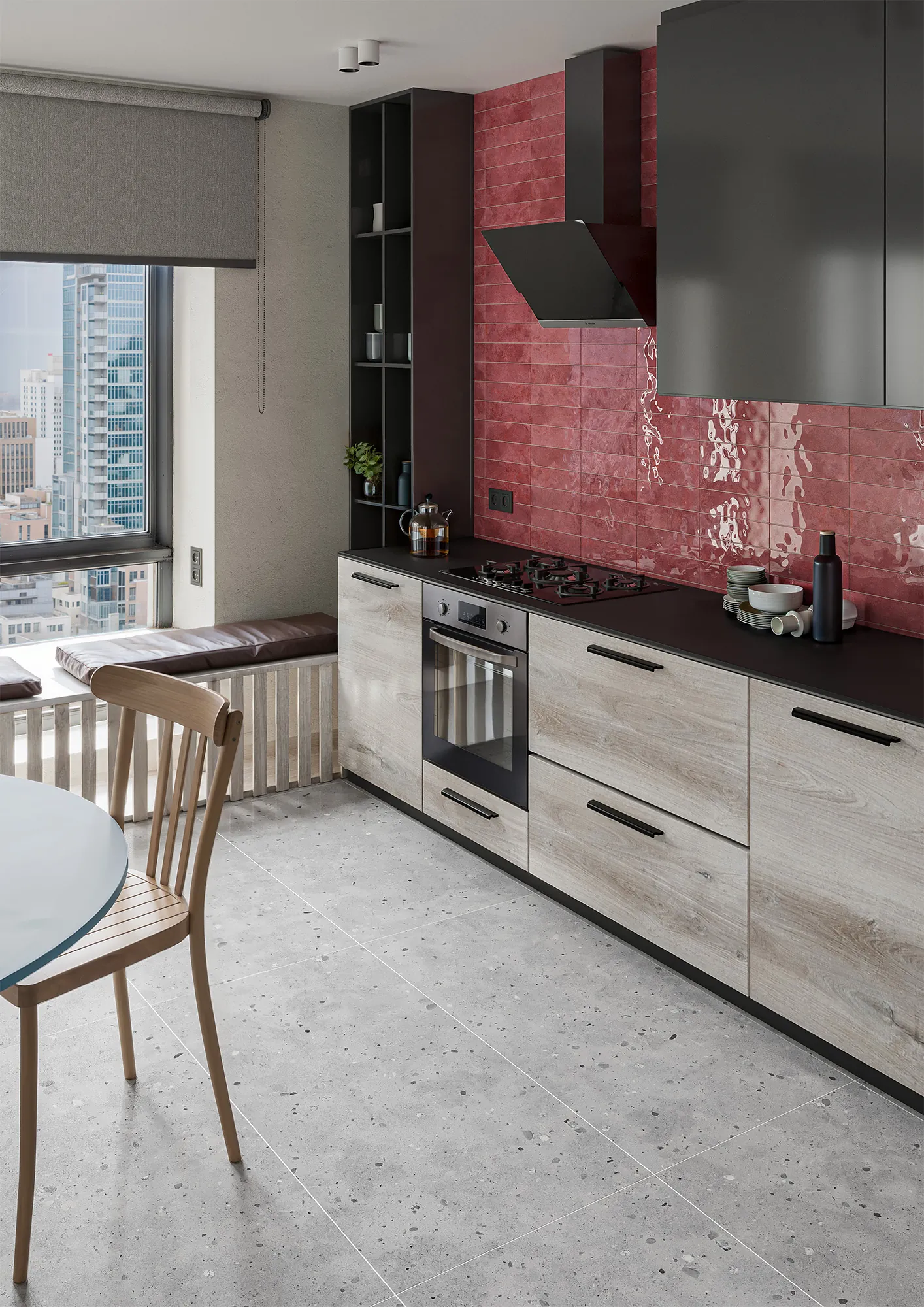 Urban Concrete Sand Relief Matt 60x120 Staro фото 6