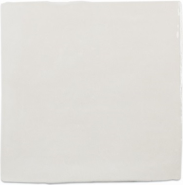 124417 Flash Square Ivory 13x13 DNA Tiles