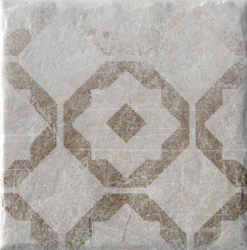 1063933 Magistra Decoro Mix Corinthian 20*20 Serenissima Cir