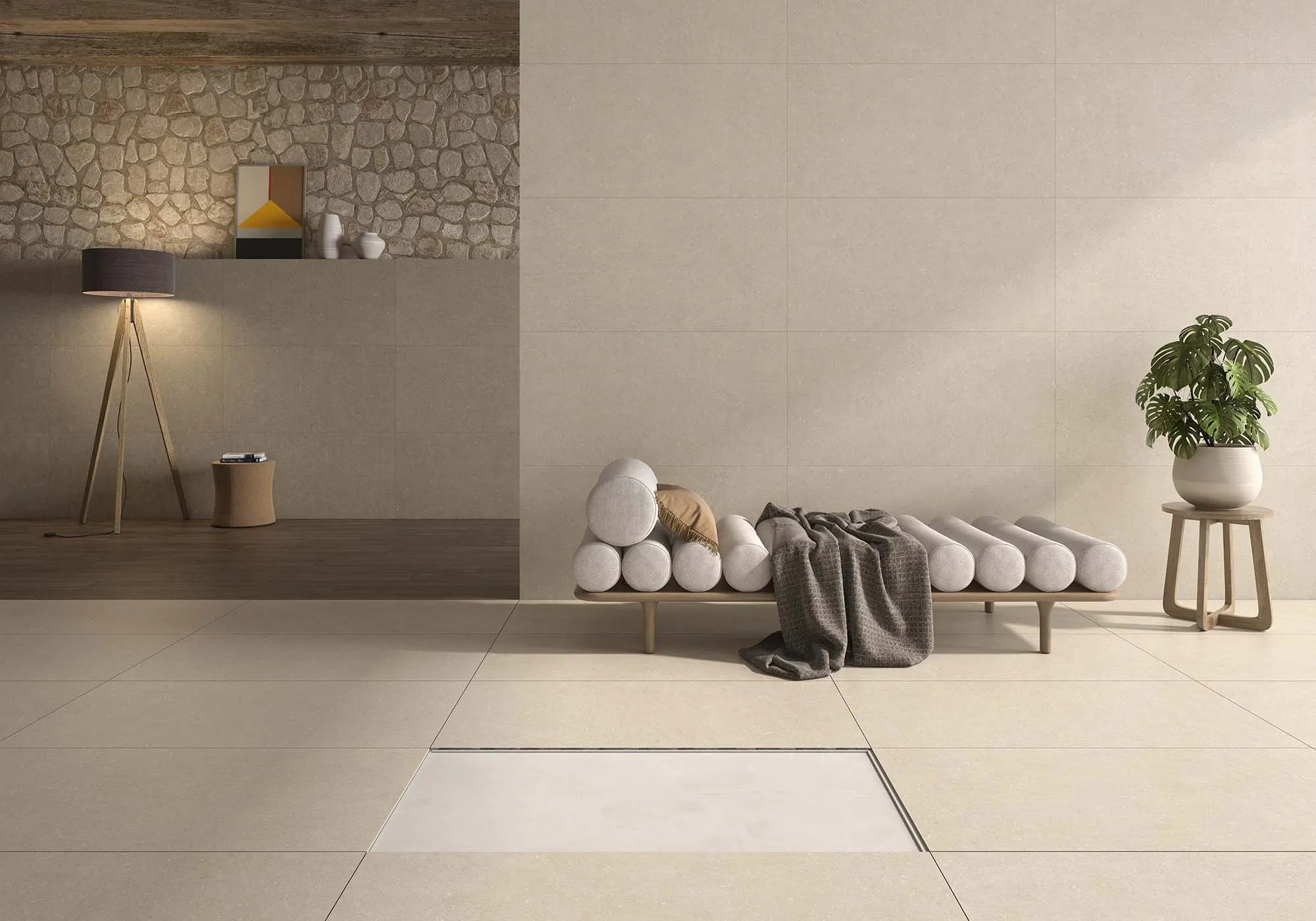 Vincen Anthracite 60x120 Geotiles фото 2