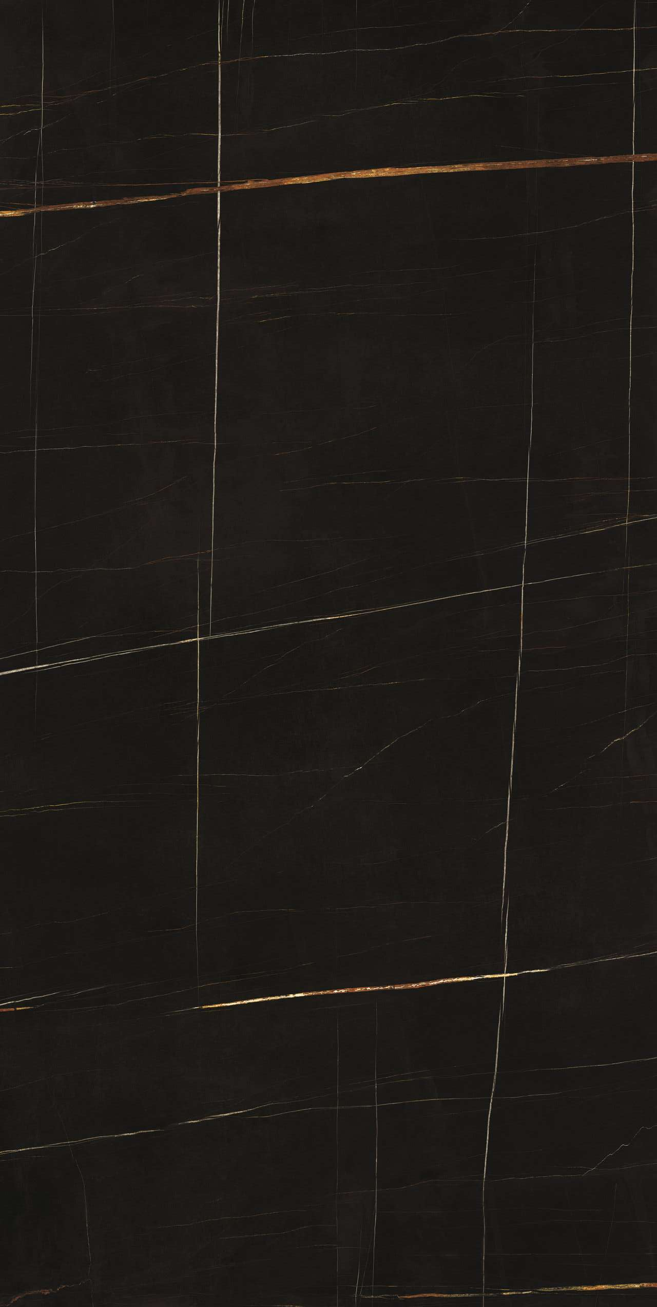 LU628364 Sahara Noir Lucido 8mm 60x120 IRIS FMG