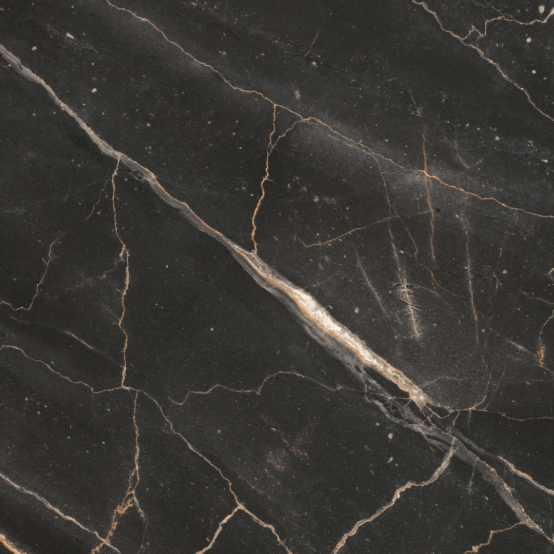 Mirra Black Pol 60x60 Eurotile Ceramica