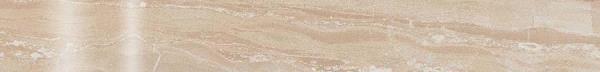 610090001127 S.M. Woodstone Champagne Listello Lap 7.3x59 Atlas Concorde Russia