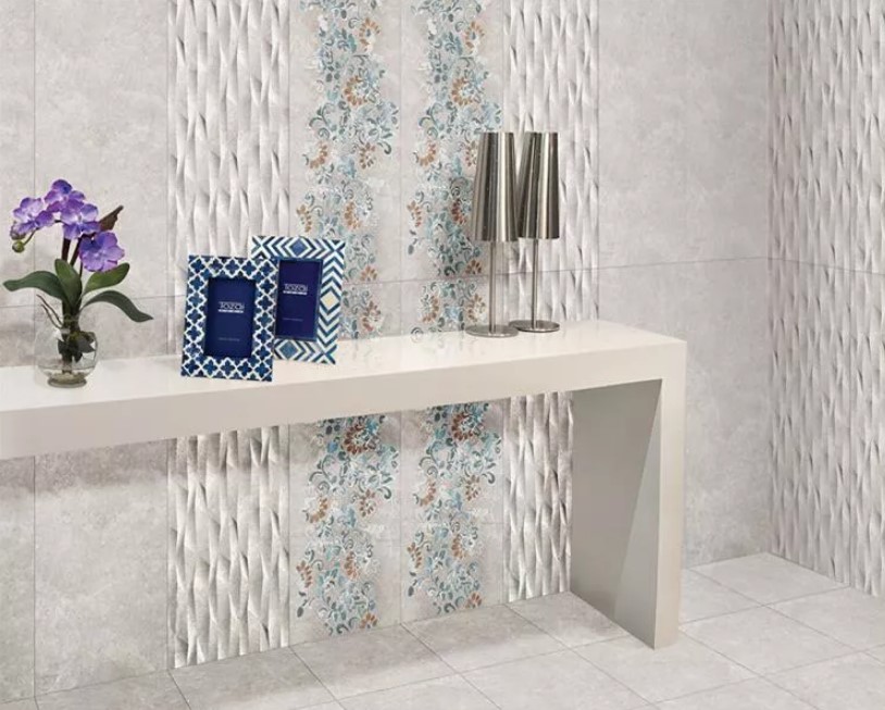 2162 LOMANA GREY 30*75 Sina Tile фото 4