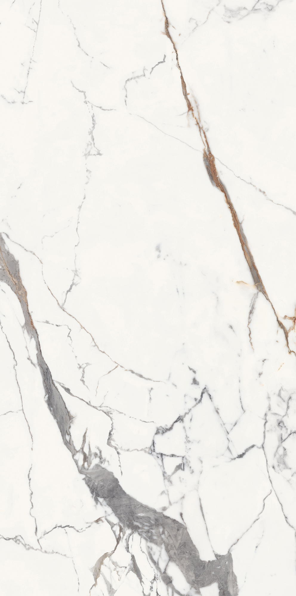 Luxyry Gold and White Glossy 90x180 FMAX