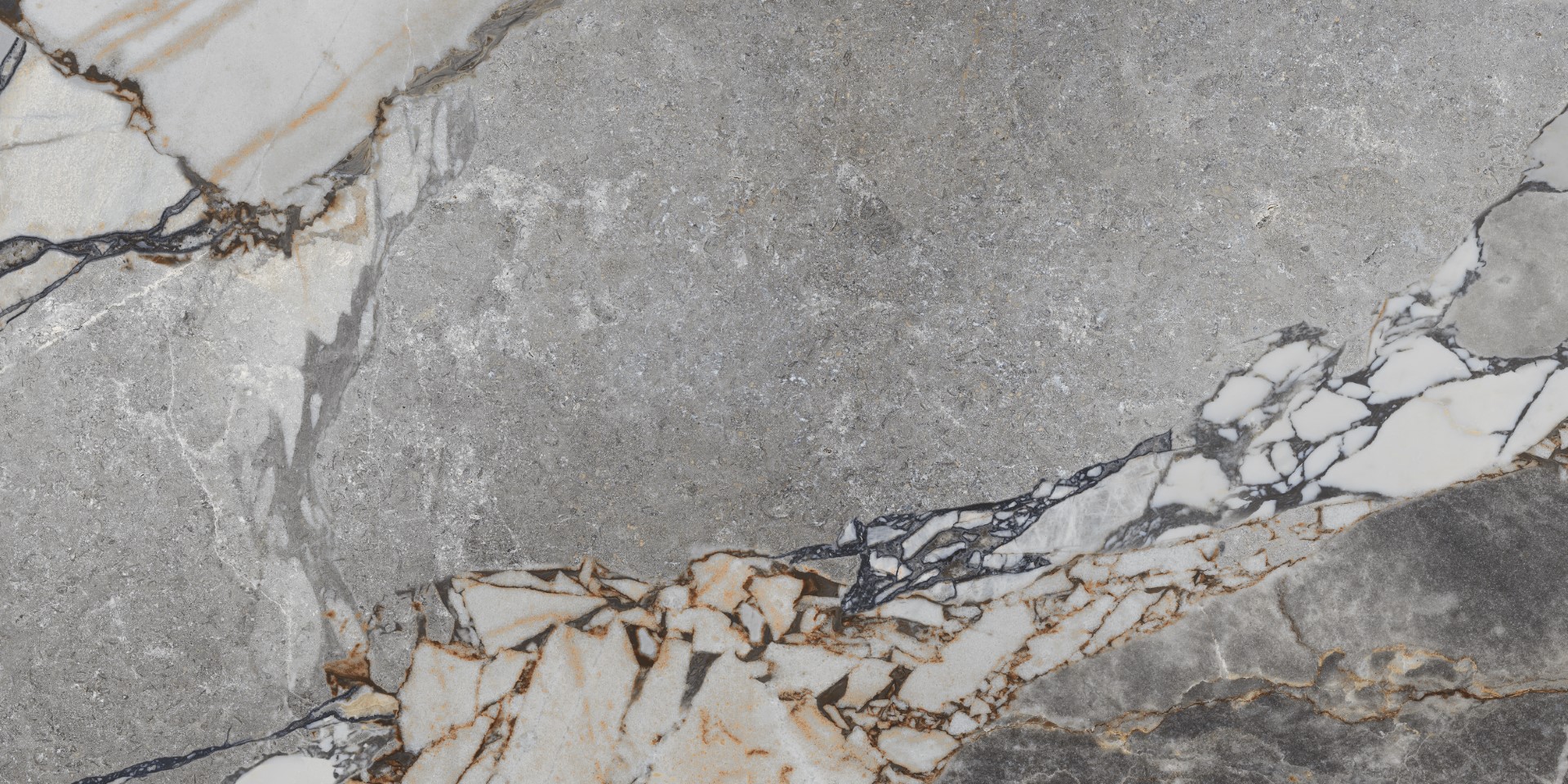 Mineral Stone Natural Rect 60x120 Baldocer фото 4