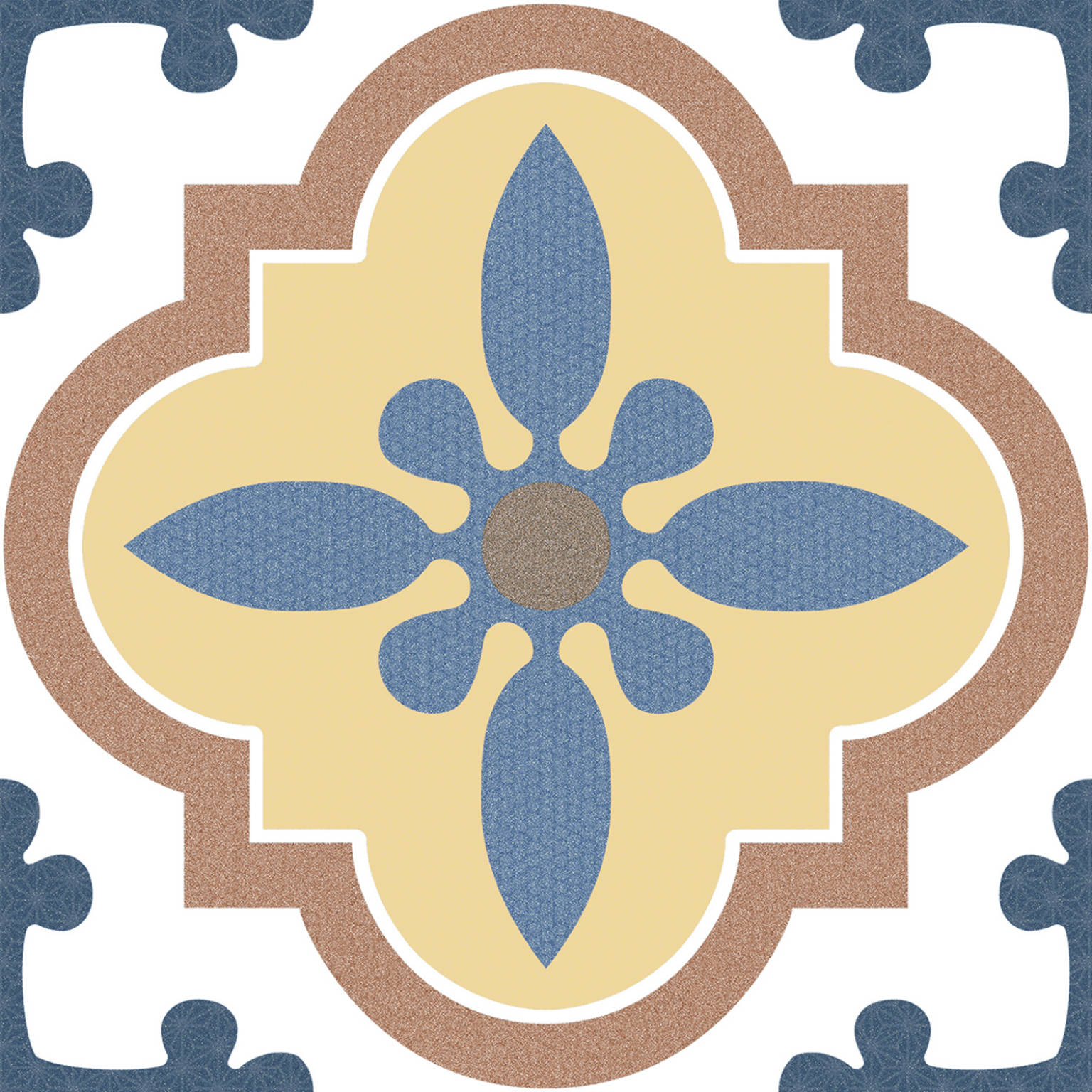Cordoba Mix 25x25 Keros Ceramica