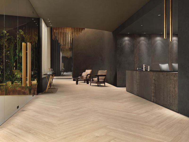 WOODLAND EBONY Soft 30x240 Cotto D’Este