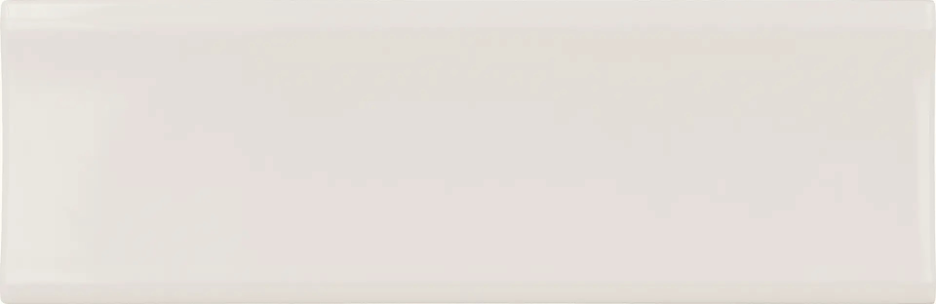 28751 Vibe In Gesso White Gloss 6,5x20 EQUIPE