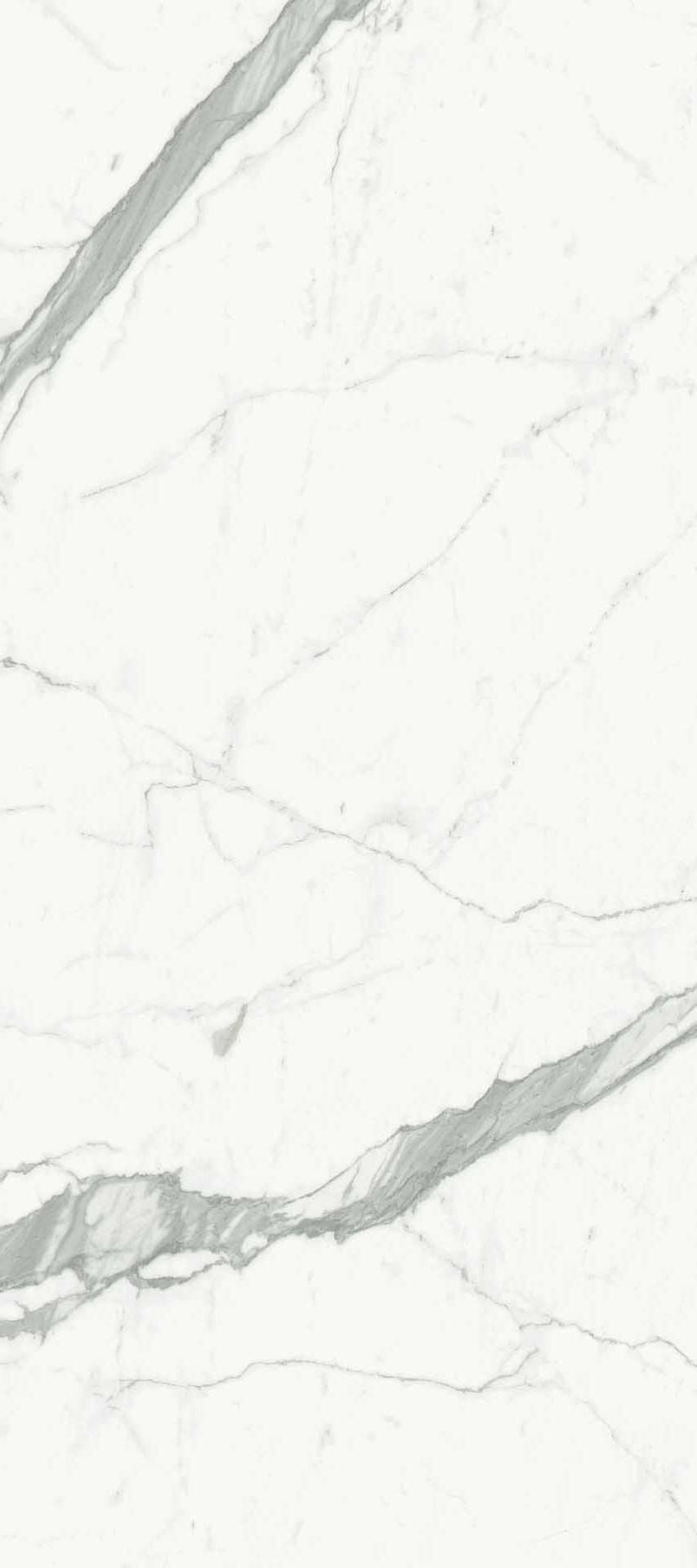 L2712300MF6 Bianco Venato Extra Lucido 6mm 270x120 IRIS FMG