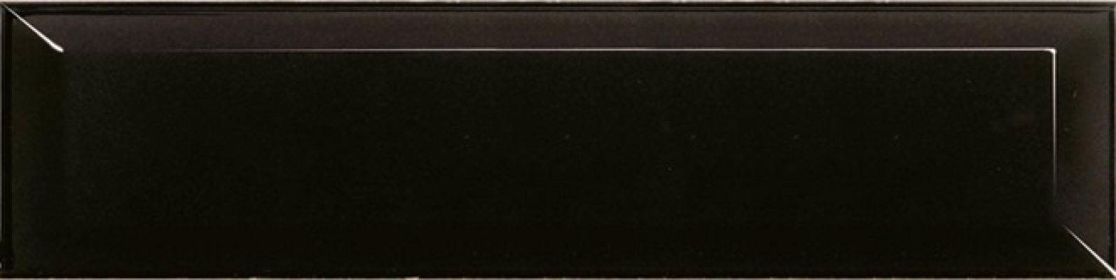 14250 Metro Black Matt 7,5x30 EQUIPE