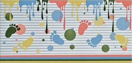 F8012-В Border 10 Feet 12,5х25 Serapool