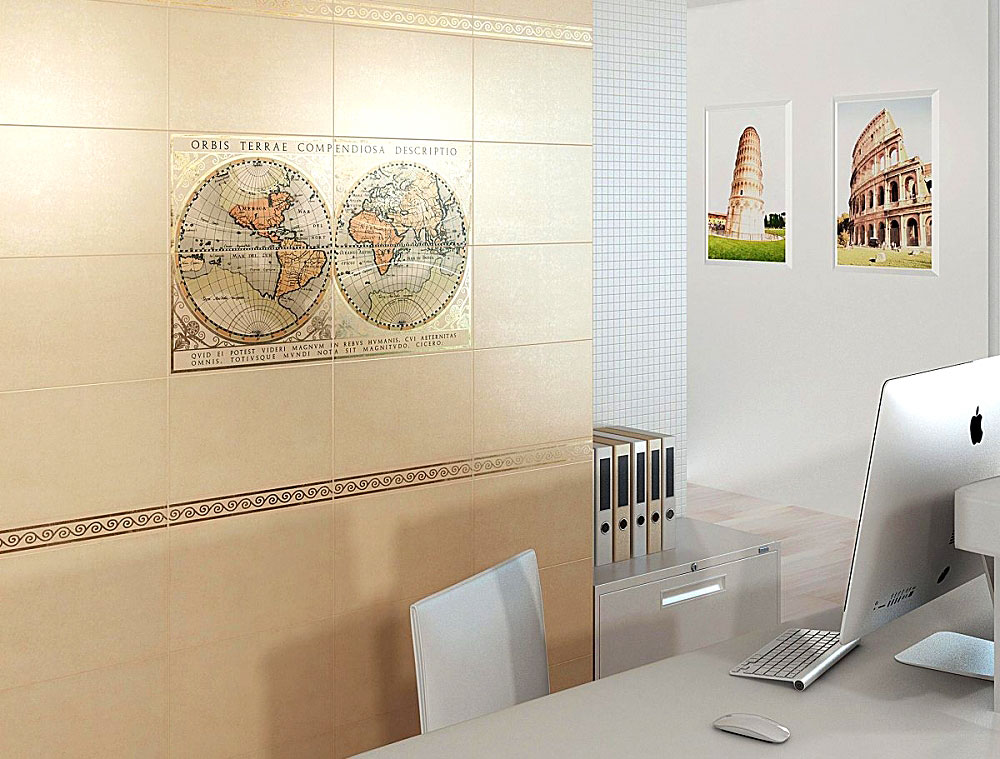 Открытие Kerama Marazzi