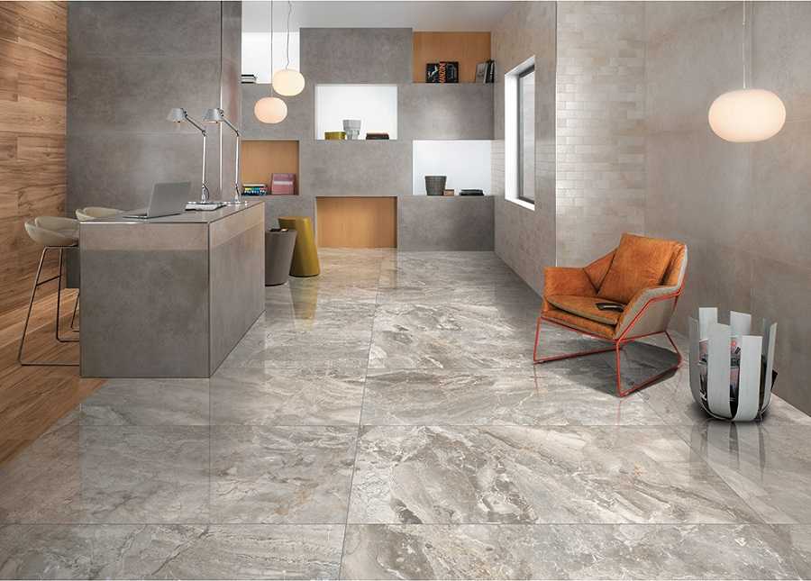Loft Blue Matt 60x120 Casati Ceramica