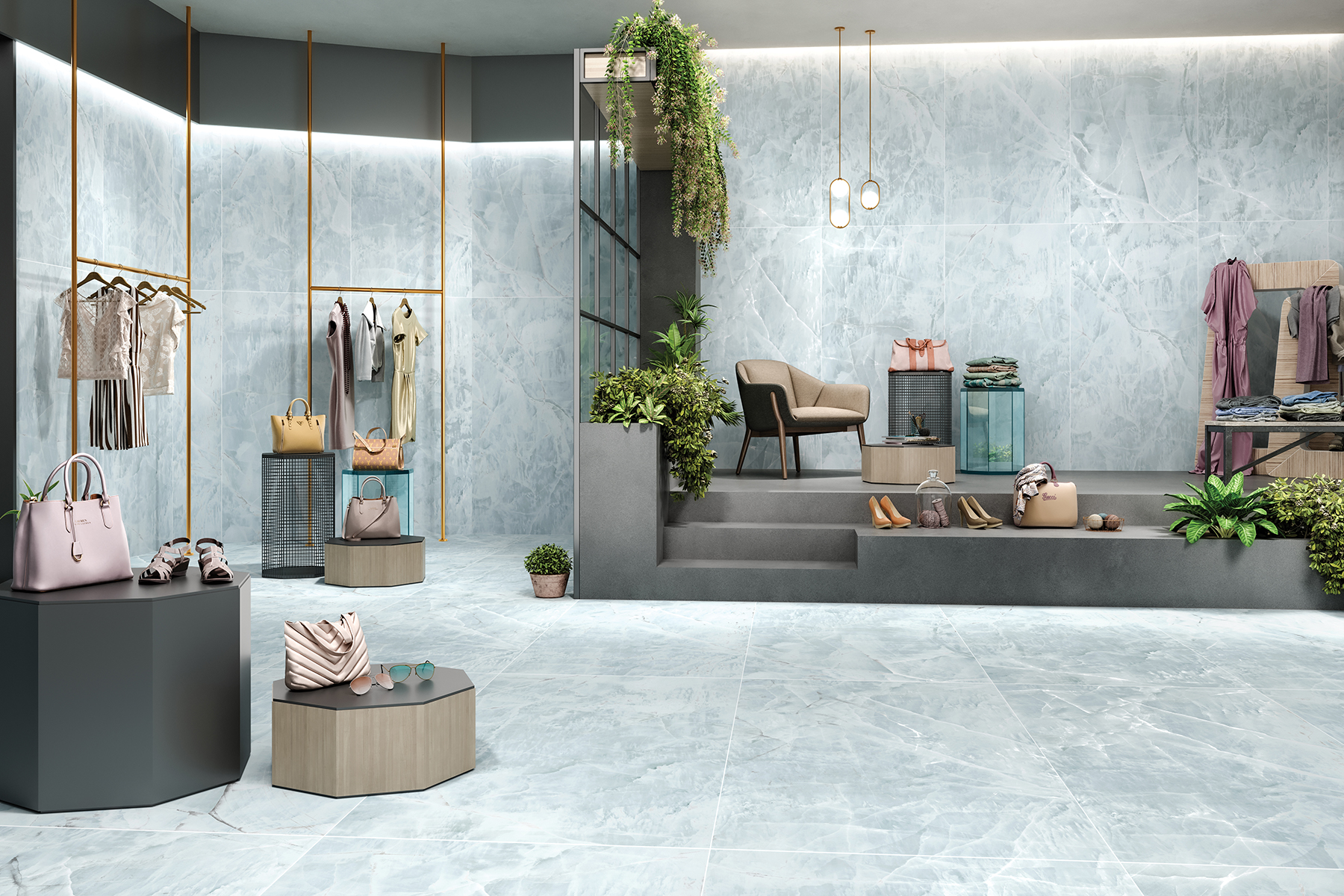 Opal Infinity Ceramica