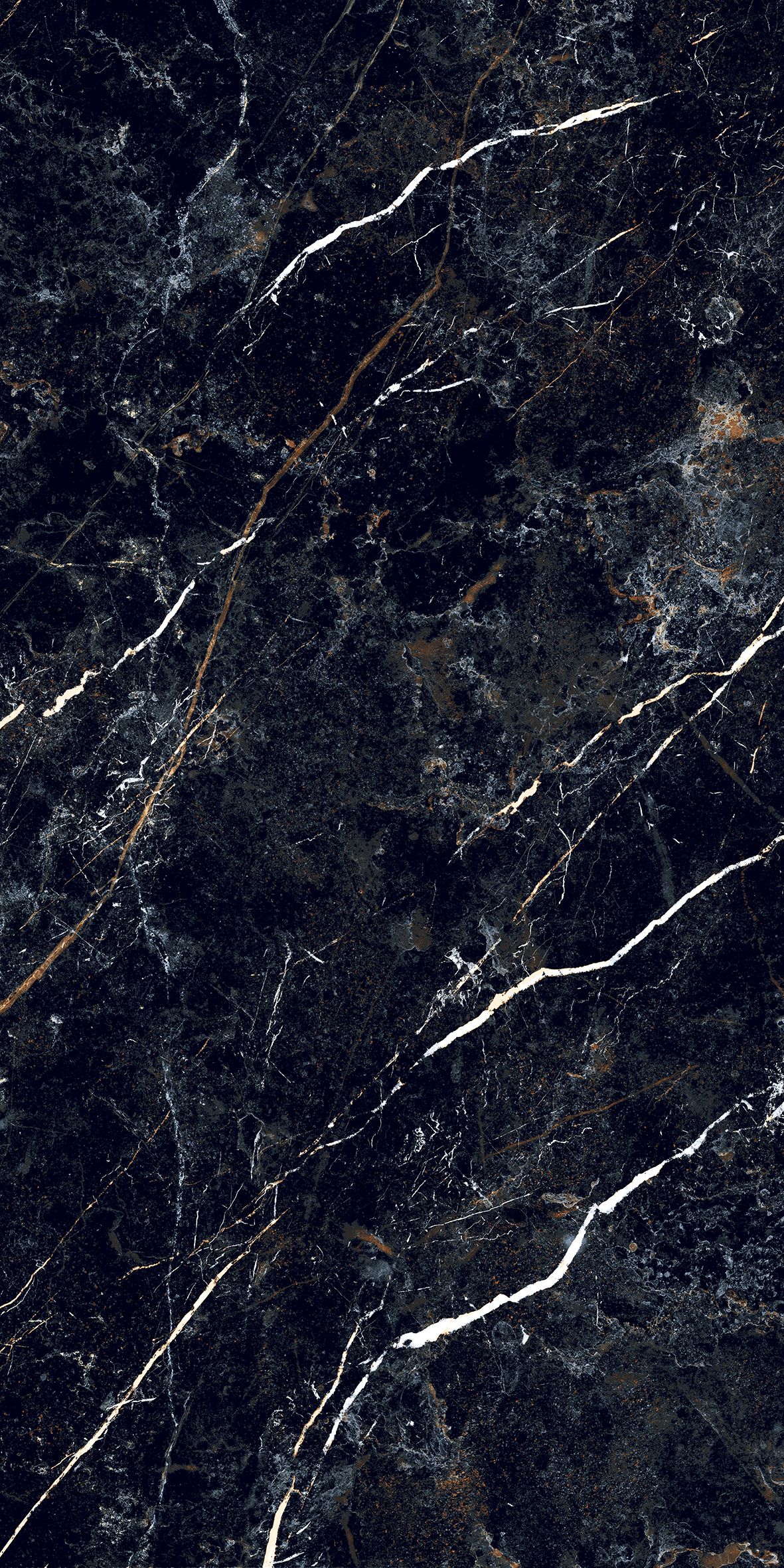 Obsidian Black Sparkle Dark 60х120 Realistik