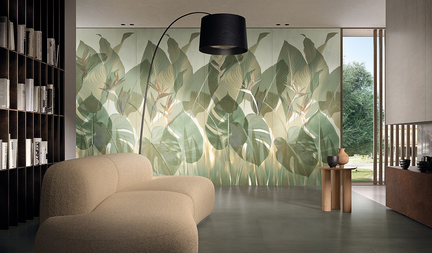fQWT Ylico Taupe Matt 80x80 FAP Ceramiche