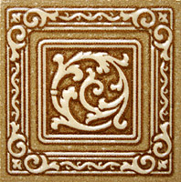Вставка Акрополь 6х6 Freelite Decor