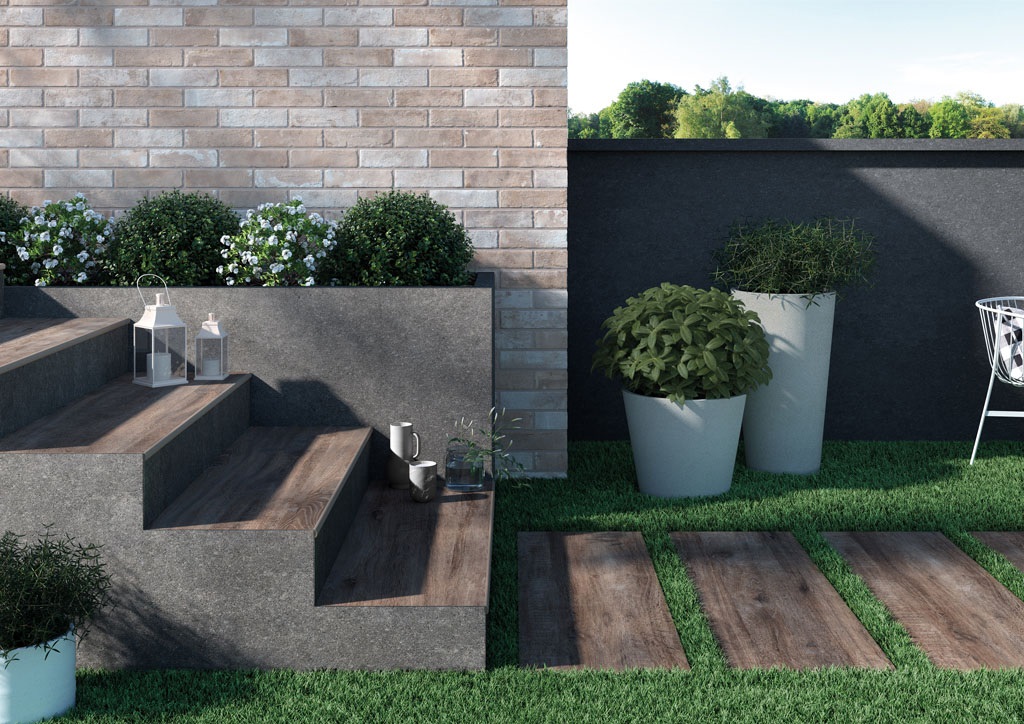 J86331 Greenwood Beige 7,5x45 RHS (Rondine) Ceramiche