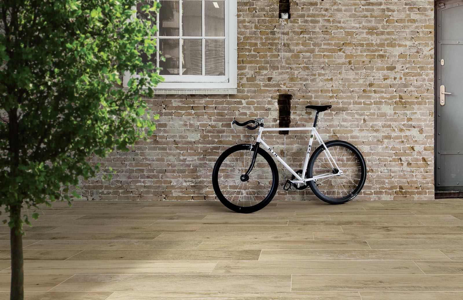 R56D Woodmania Musk R10 20x120 Ragno Marazzi
