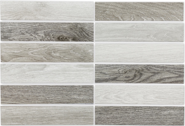 Line Vintage Mix 8x44.2 Monopole Ceramica