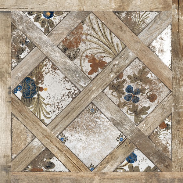 San Quirico Rett 80х80 Del Conca