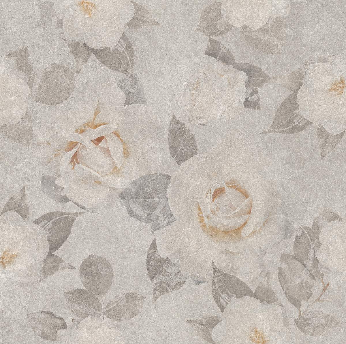 DL841290R Турнель декорированный обрезной 80x80x0,9 Kerama Marazzi
