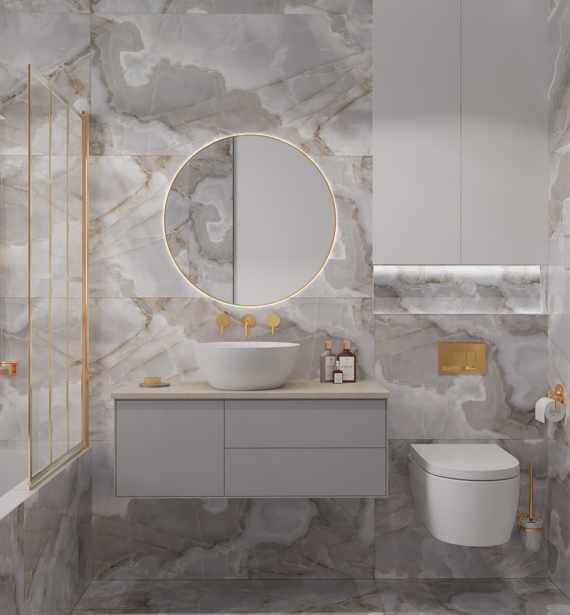 Rex Onyx Arcadia Ceramica