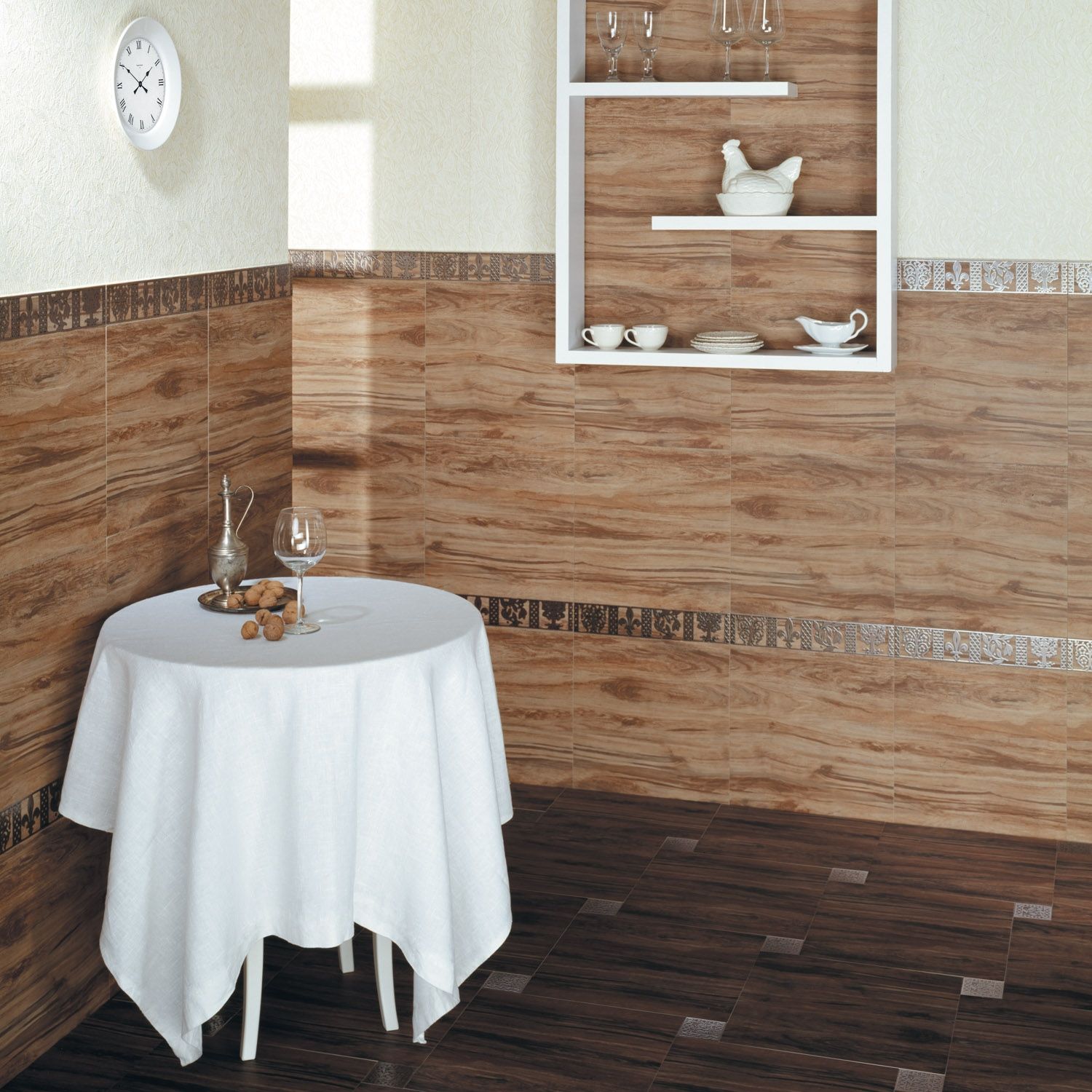Мезонин Kerama Marazzi