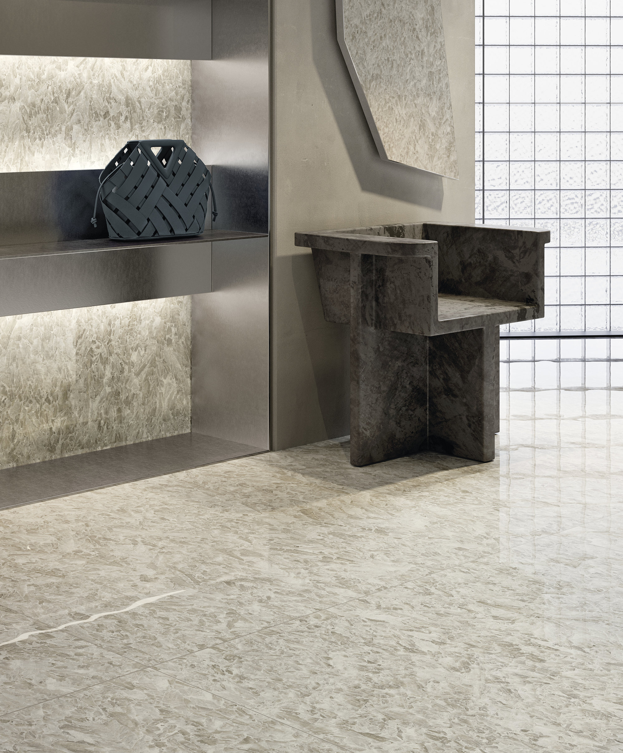 Selenite Maximum Granitifiandre фото 10