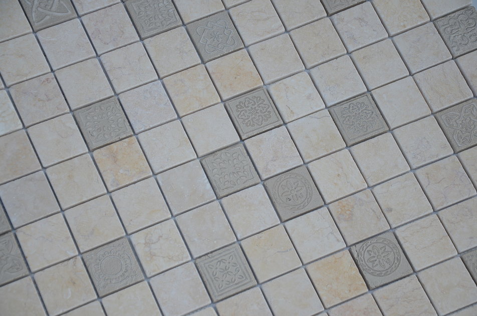 Art Stone Caramelle Mosaic