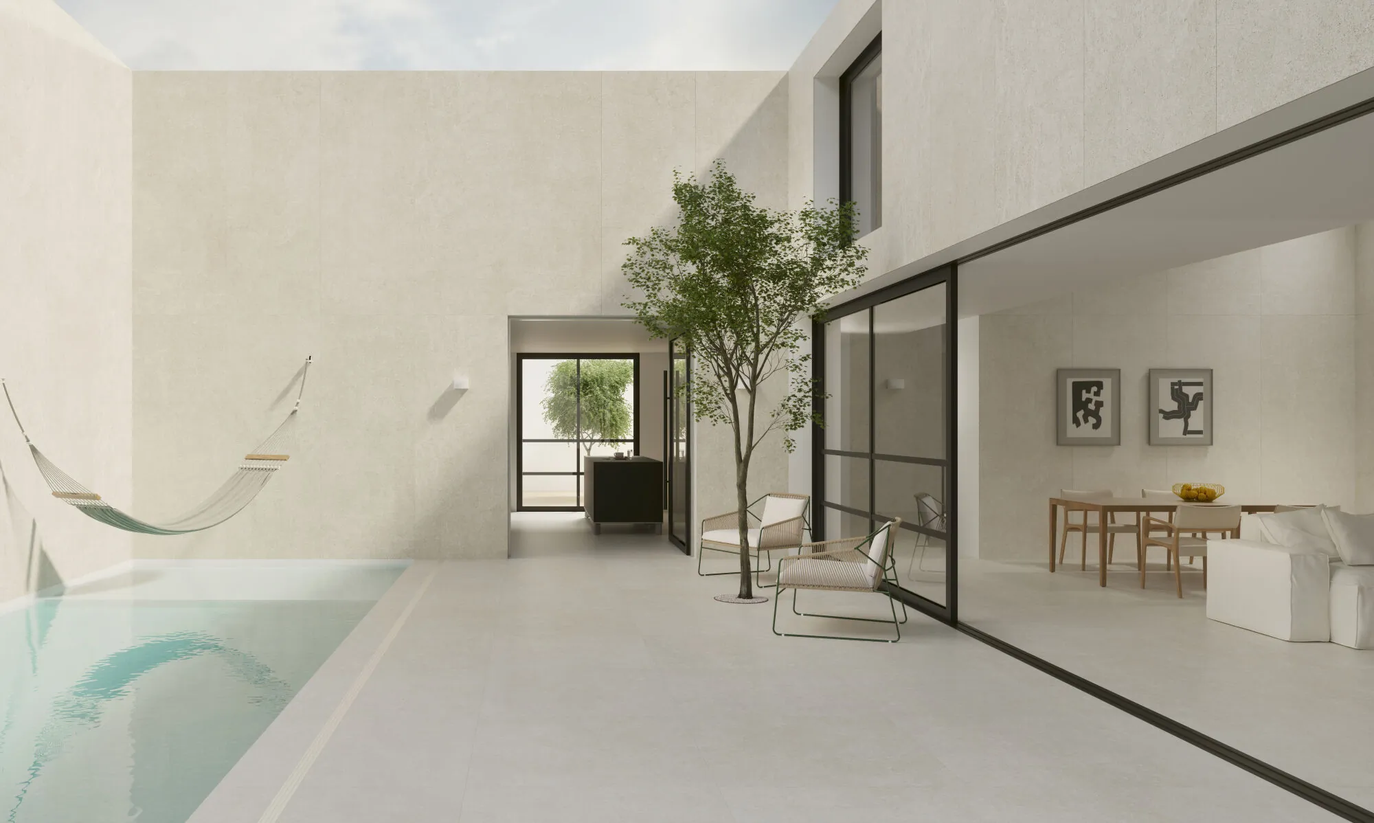 31862 Ghent Silver 33,3x100x0,75 Peronda фото 9