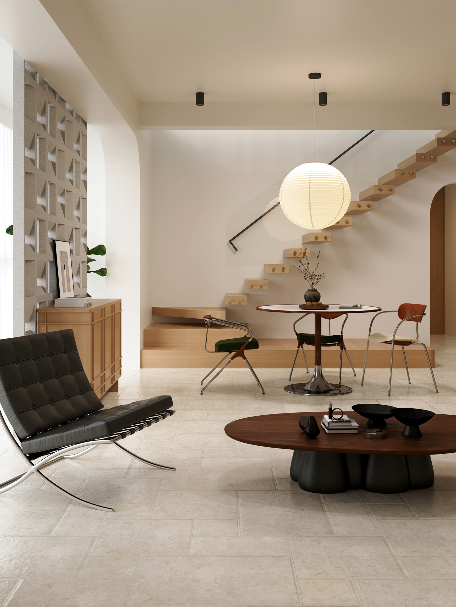 Travertino Multiformat Lessisx фото 2