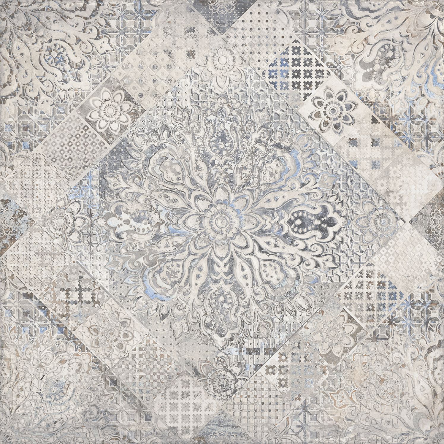 ABS2637 Troya Memphis Lappato 60x60 Absolut Keramika