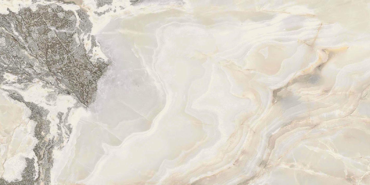 765955 Onyx&More White Blend Satin Ret 6mm 60x120 Casa Dolce Casa