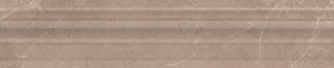 BLE007 Бордюр Багет Гран Пале бежевый 25х5,5 Kerama Marazzi