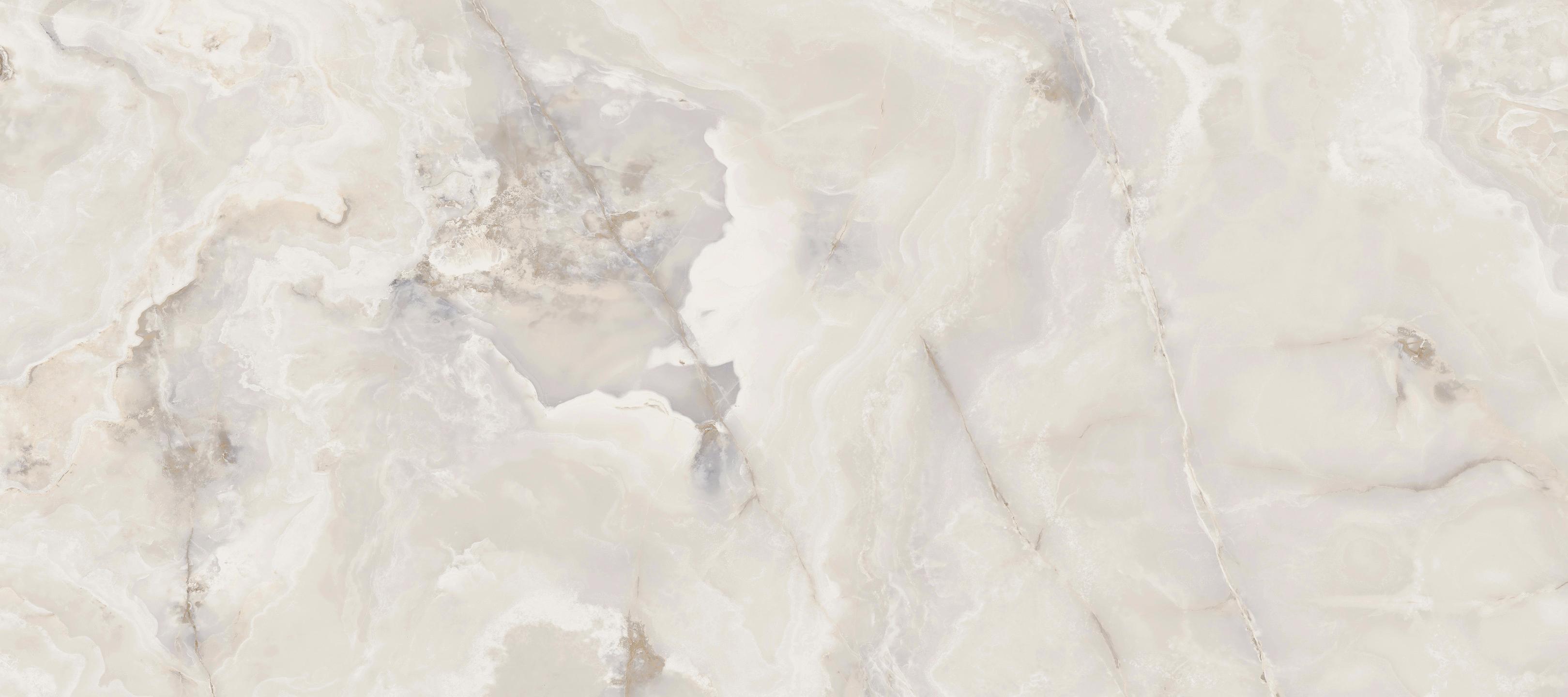 765402 Onyx&More White Onyx Satin Ret 80x180 Casa Dolce Casa