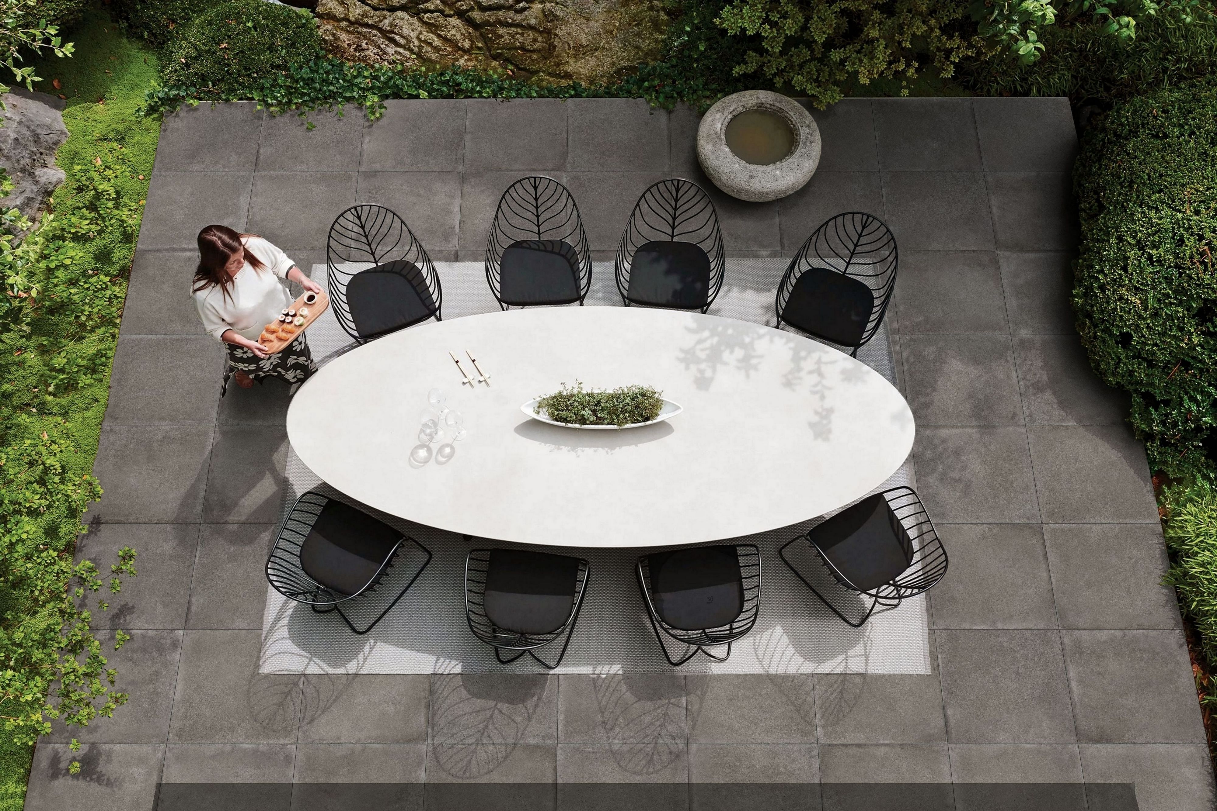 Sigma Global Tile