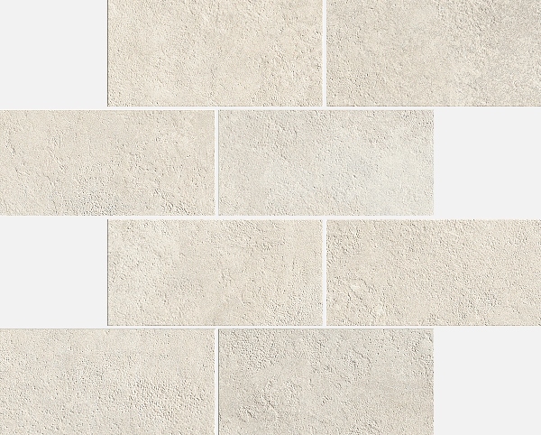 610110000415 Millenium Pure Mini Brick 23,7x29,5 Italon